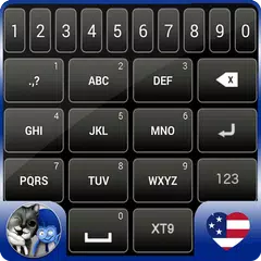 A Keyboard + Emoji アプリダウンロード