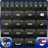 A Keyboard + Emoji ícone