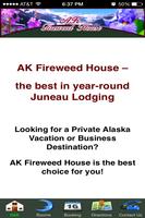 Alaska B&B Affiche