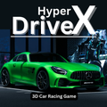 Hyper Drive X : 3D Car Race