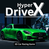 Hyper Drive X : 3D Car Race APK