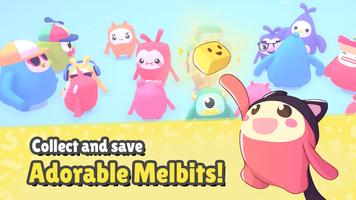 Melbits World постер