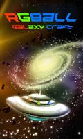 RGBall Galaxy Craft Plakat