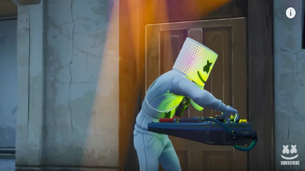 Marshmello - Alone (Fortnite Music Video) APK for Android Download