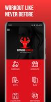Fitness World - Workout & Diet captura de pantalla 3