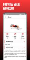 Fitness World - Workout & Diet Poster