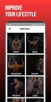 Fitness World - Workout & Diet captura de pantalla 1