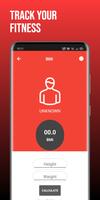 Fitness World - Workout & Diet captura de pantalla 2