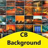 CB Background icon