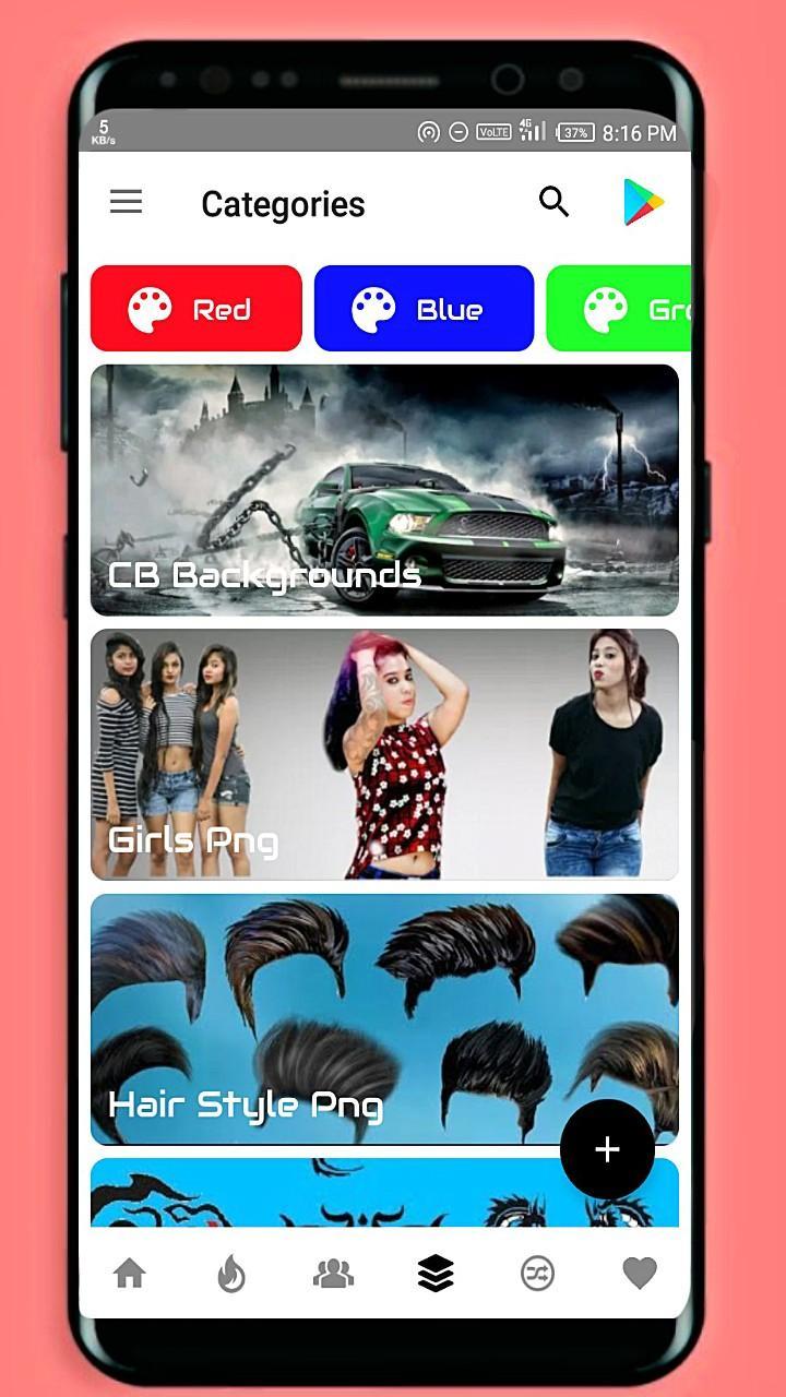 CB Background APK for Android Download