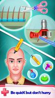 Hair Transplant Surgery poster