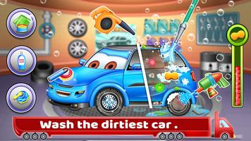 Car Service Station poster