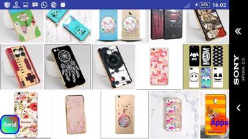 Handphone Cover Designs Ekran Görüntüsü 3