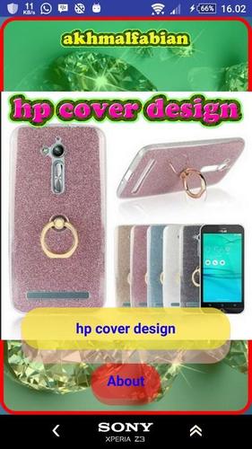 Handphone Cover Designs For Android Apk Download