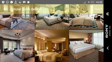 Hotel room design screenshot 3