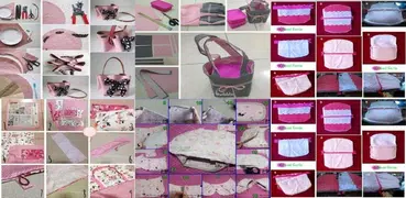 Pattern of DIY bag