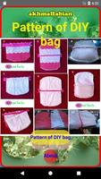 برنامه‌نما Pattern of DIY bag عکس از صفحه
