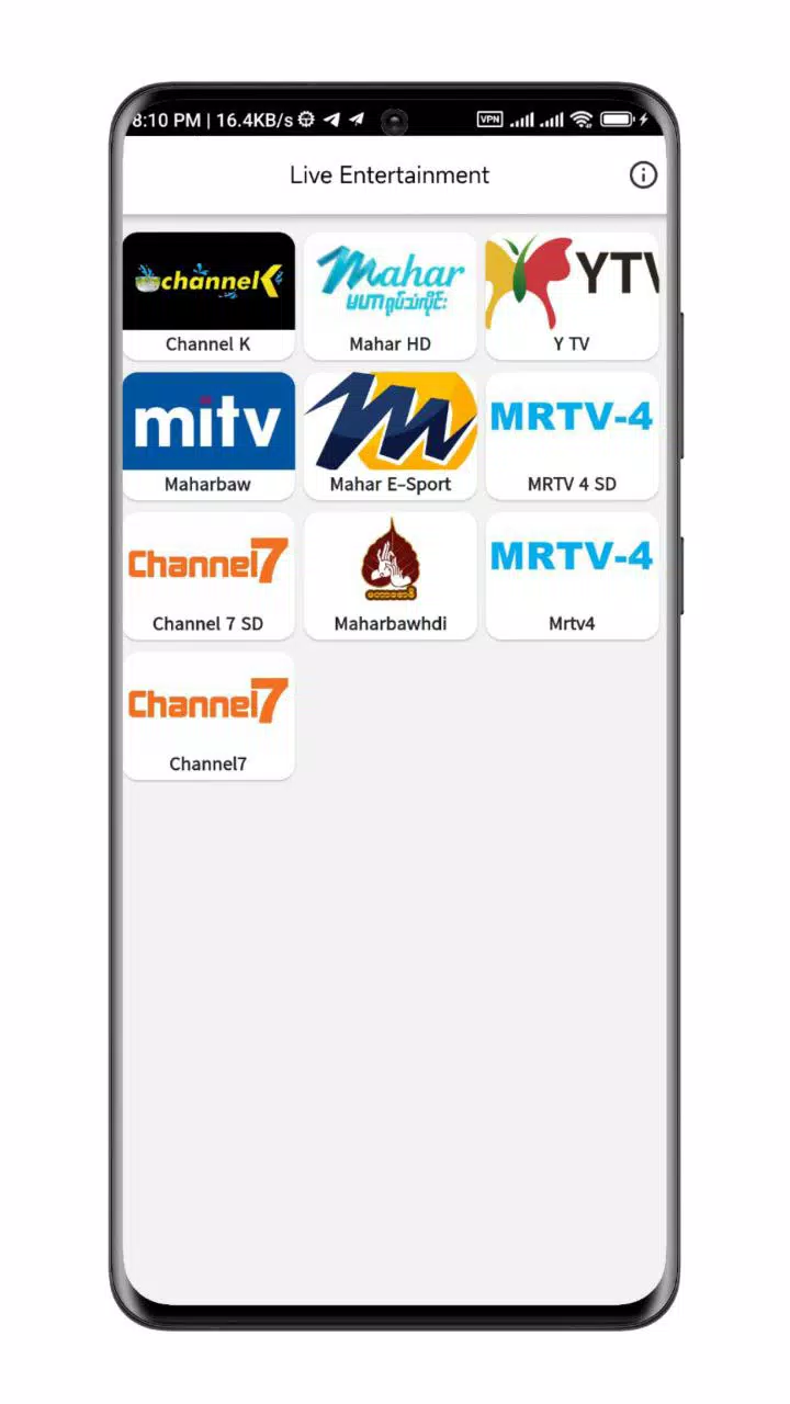 Fot Live Pro screenshot