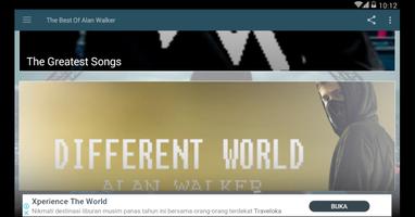 Popular Song Alan Walker Ekran Görüntüsü 3