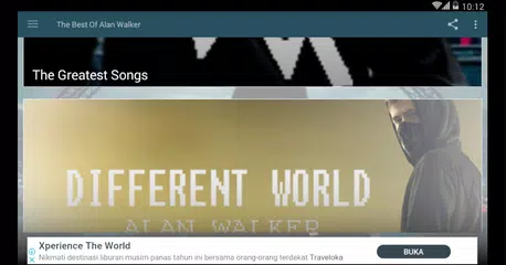 Popular Songs Alan Walker 3.7 Free Download