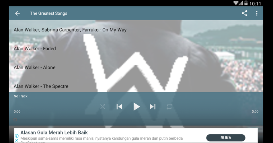 Popular Song Alan Walker Apk 3 9 Download For Android Download