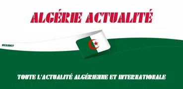 Algérie actualité