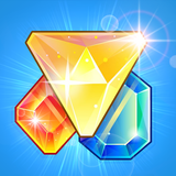 Ultimate Jewels Star Match 3 simgesi
