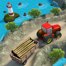 Hill Tractor Cargo Simulator APK