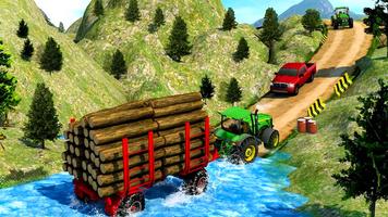 Hill Tractor Cargo Ekran Görüntüsü 1