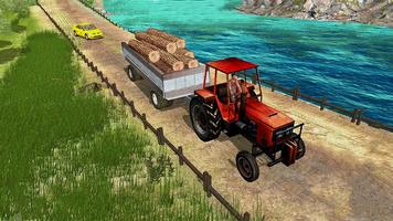 Hill Tractor Cargo screenshot 2