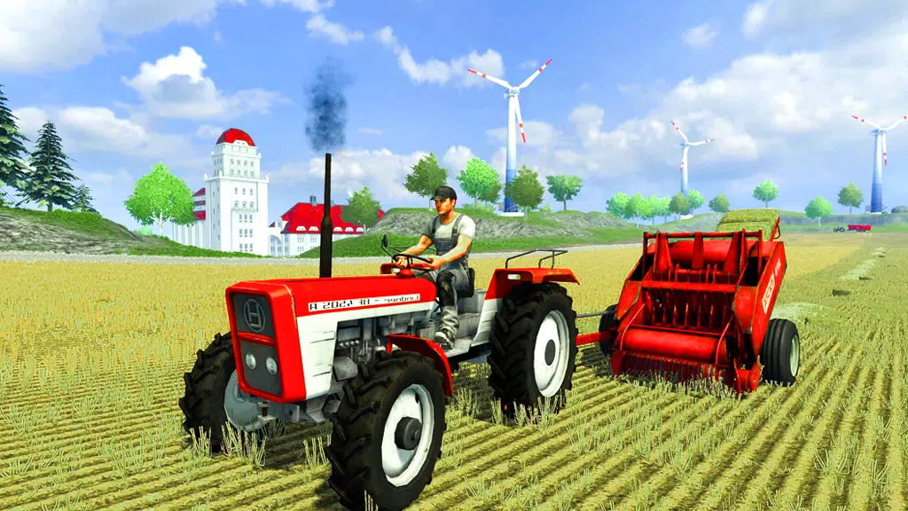 Tractor Farming Simulator 20 - Melhores Noticias APK for Android Download