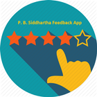 P. B. Siddhartha Feedback App 圖標