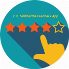 P. B. Siddhartha Feedback App icône