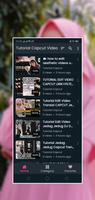 Tutorial Capcut постер