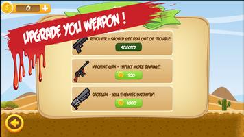 Cowboy Western Shooting Games capture d'écran 1