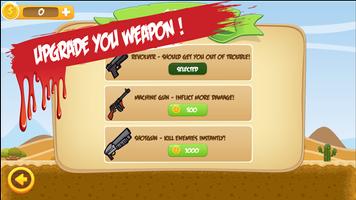Cowboy Zombies Shooting Games screenshot 1
