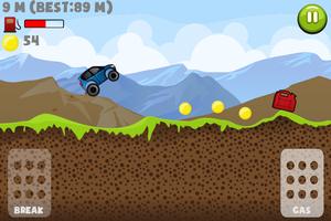 Crazy Car Race screenshot 2