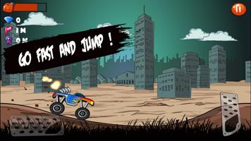 Monster Truck Game screenshot 2