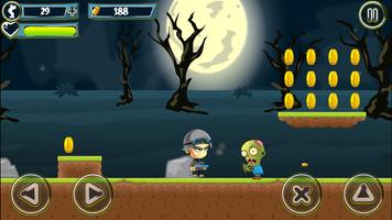 Army Shooting Games:Zombies screenshot 1