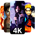 papel de parede anime 4k hd