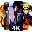 Anime fond d'écran 4k HD APK