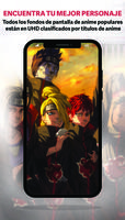 4k Anime fondos de pantalla HD captura de pantalla 1
