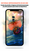 4k Anime fondos de pantalla HD captura de pantalla 2