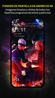 4k Anime fondos de pantalla HD captura de pantalla 3