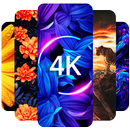 Fond d'écran qui bouge hd 4k APK