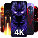 superhelden hintergrundbilder APK