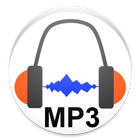 Mp3 video dönüştürücü simgesi