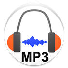 Convertisseur vidéo mp3 icône