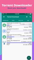 Torrent Downloader Android 截图 2