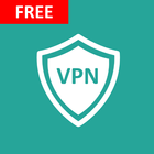 VPN gratuit illimité et débloc icône